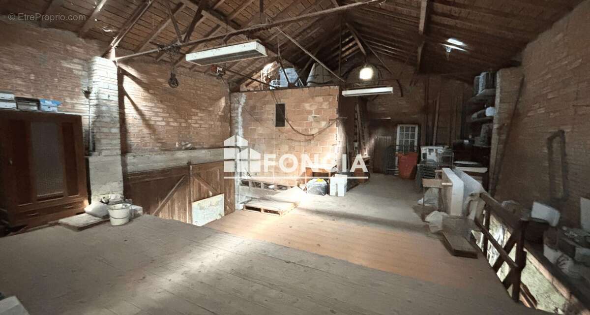 Maison à PENNAUTIER