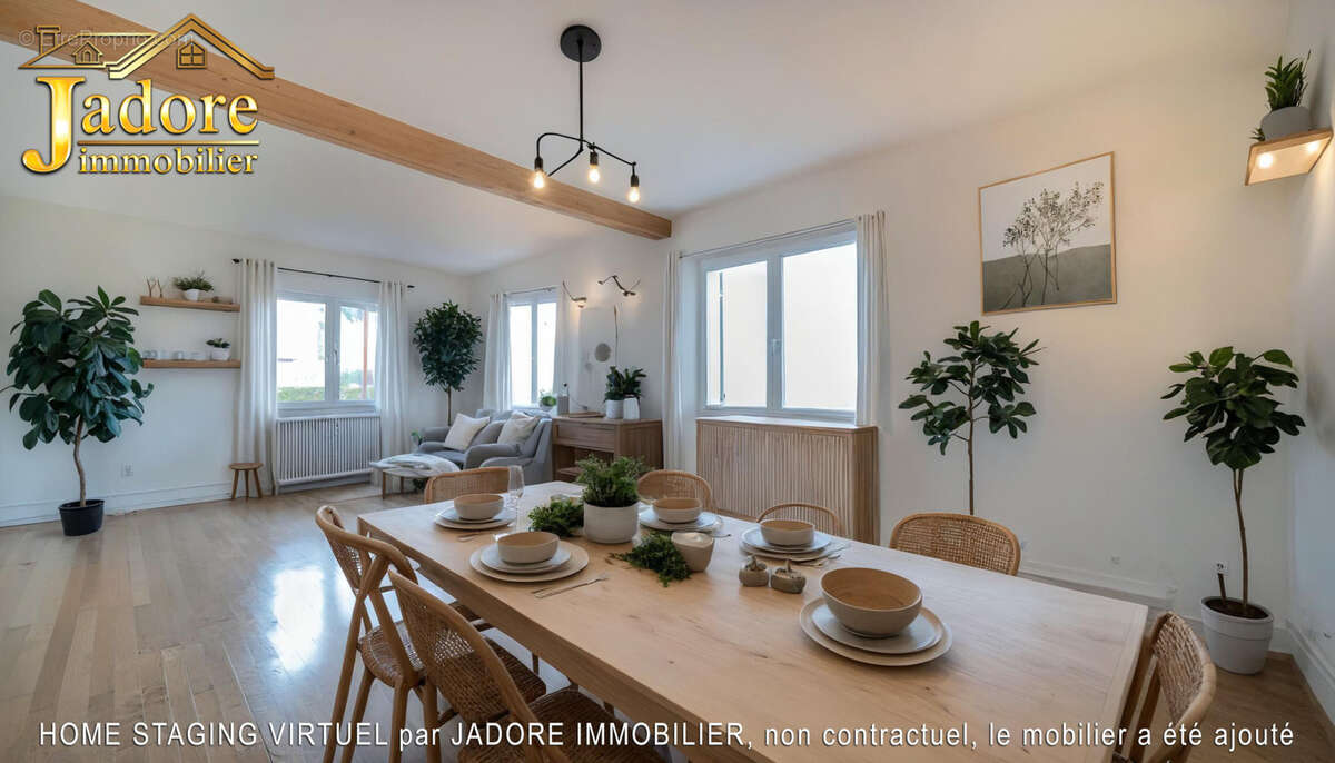 Maison à GERARDMER