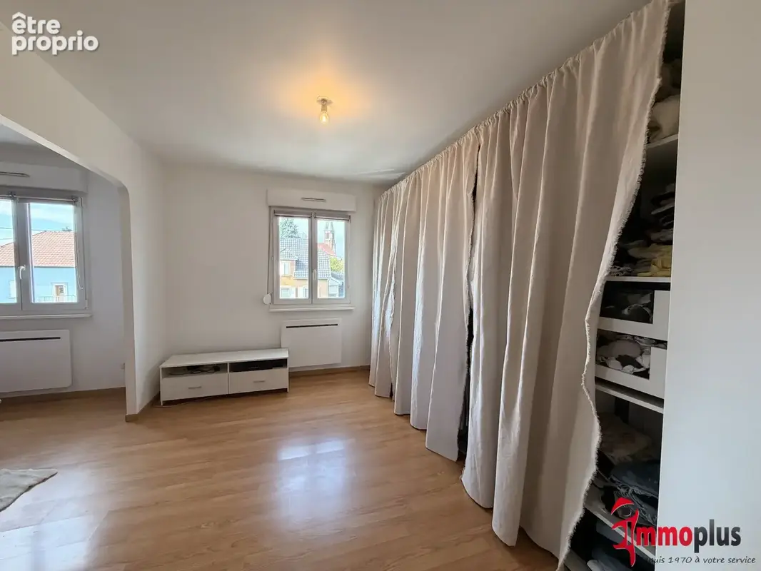 EXCLUSIVITÉ   TRIPLEX F5 110 m2 avec jardin, garage et faibles charges   Burnhaupt-le-Haut - photo 16