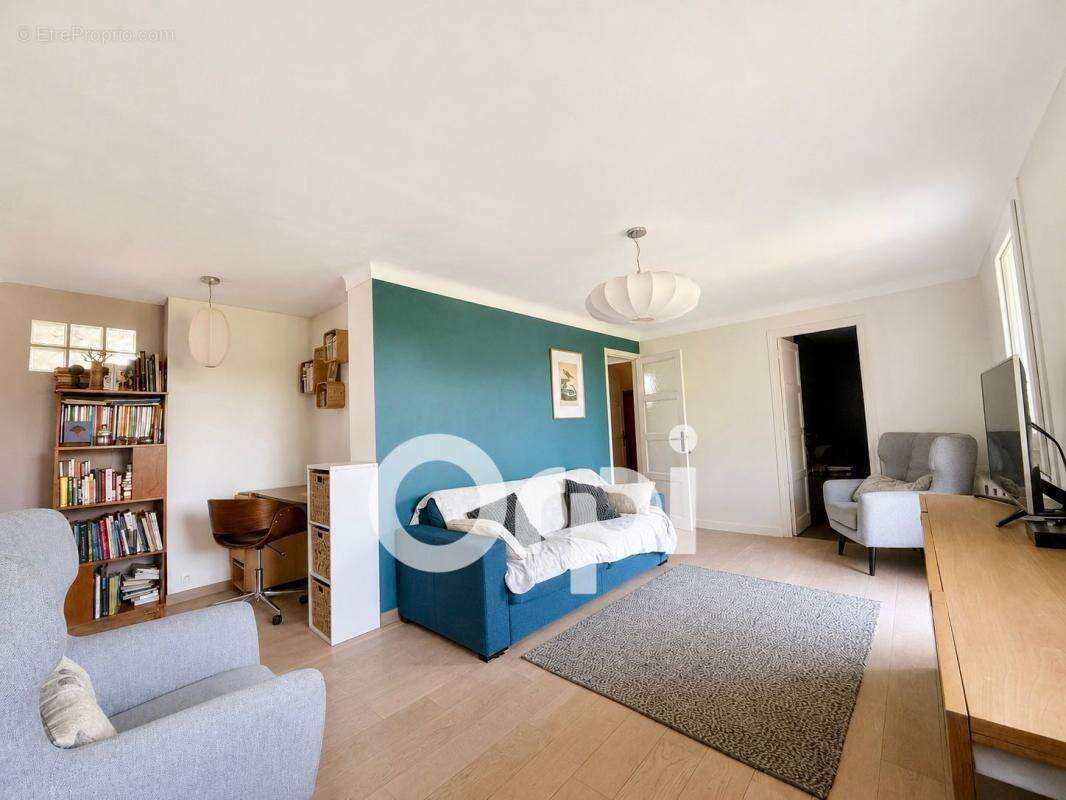 Maison familiale avec jardin et dépendance à Villard-Bonnot - photo 8