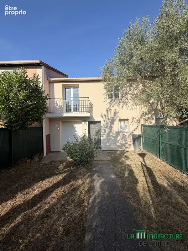 Appartement à SAINT-GENIS-LES-OLLIERES