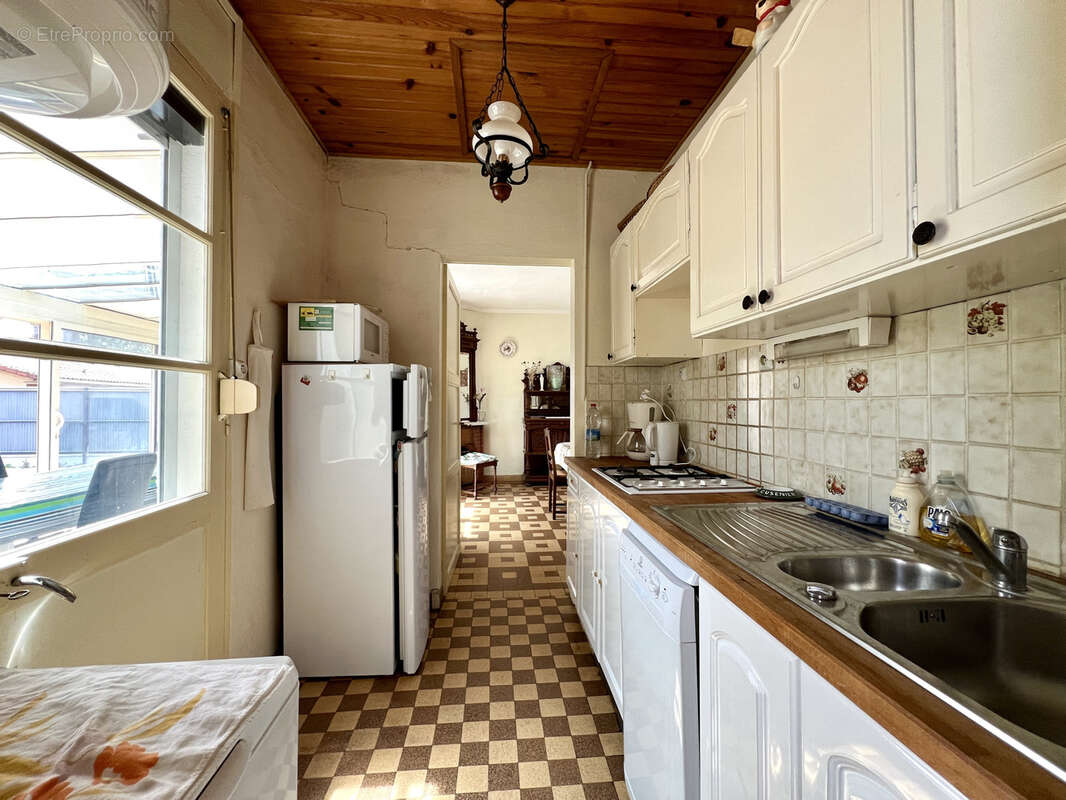 Maison à SAINT-MICHEL-CHEF-CHEF