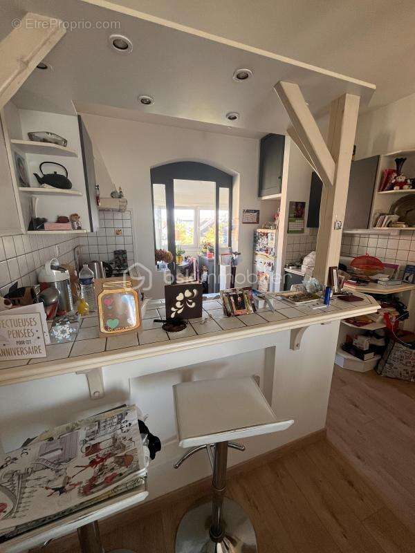 Appartement à LE HAVRE