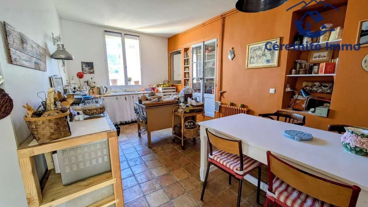 Maison à ARLES-SUR-TECH