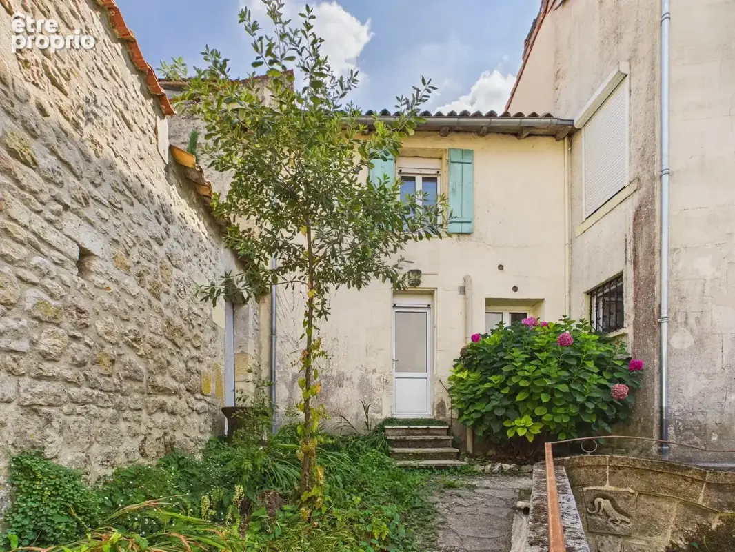 Charmante maison de village avec piscine et dépendance - photo 15