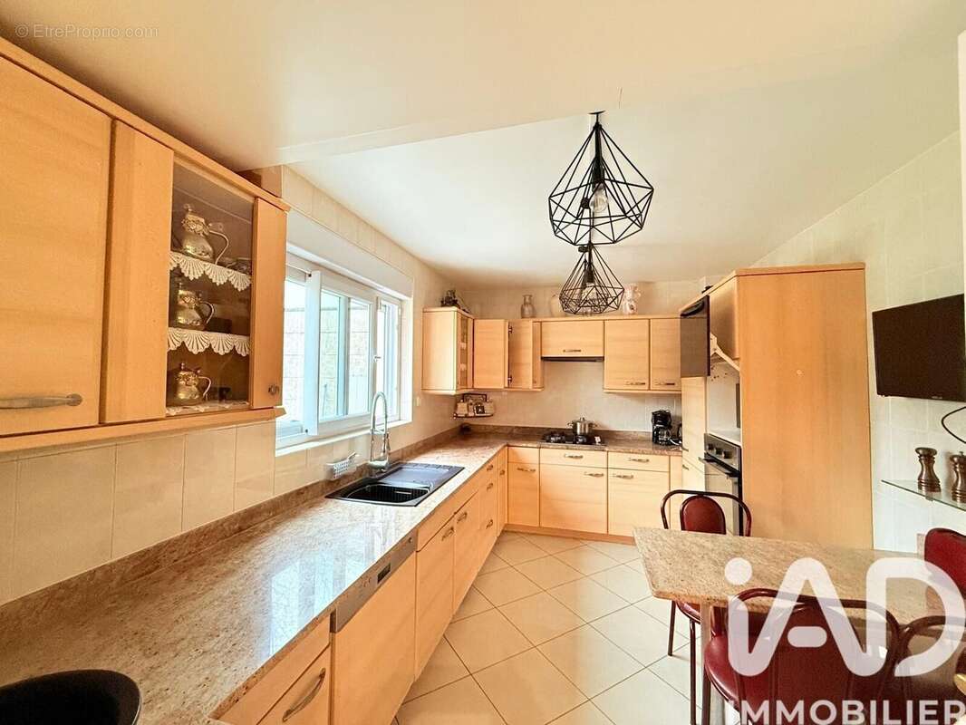 Photo 5 - Maison à BONNEUIL-SUR-MARNE