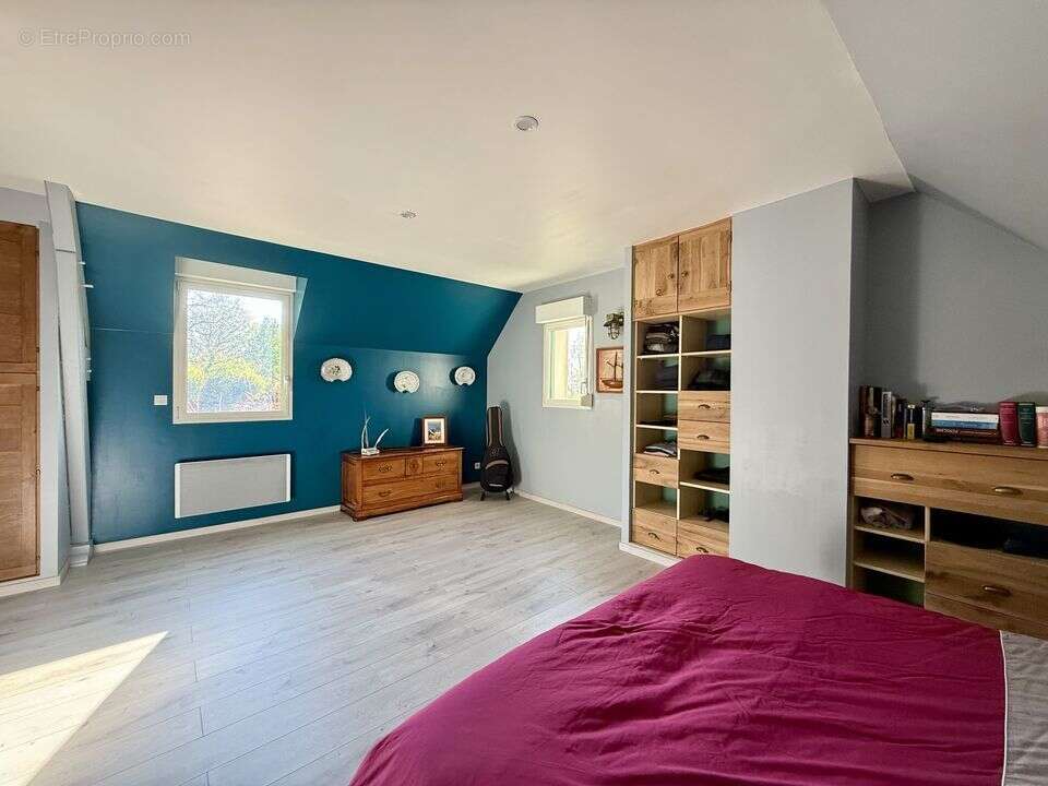 Maison à LONGUEVILLE