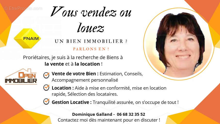 Maison à SAINT-SEBASTIEN