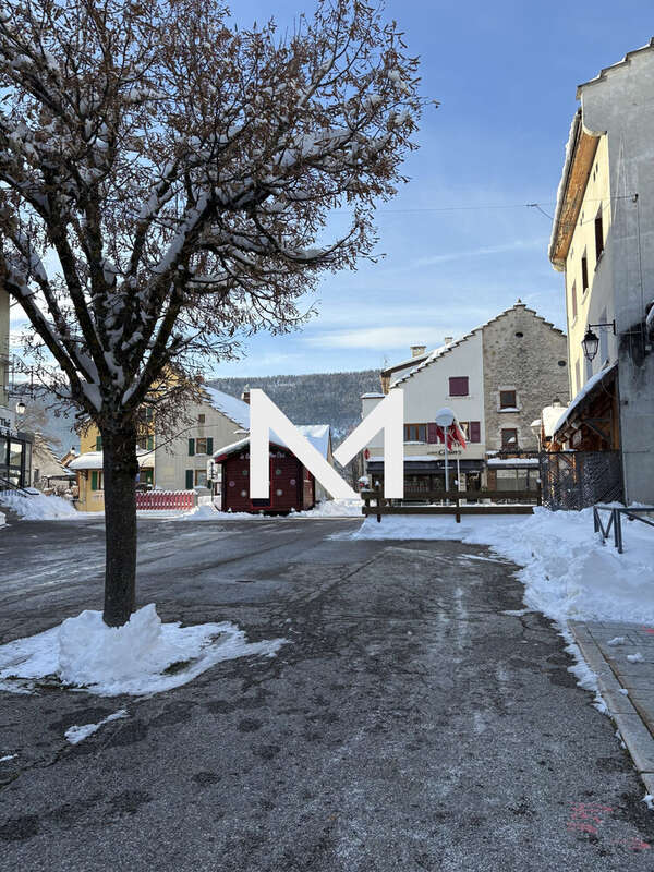 Maison à MEAUDRE