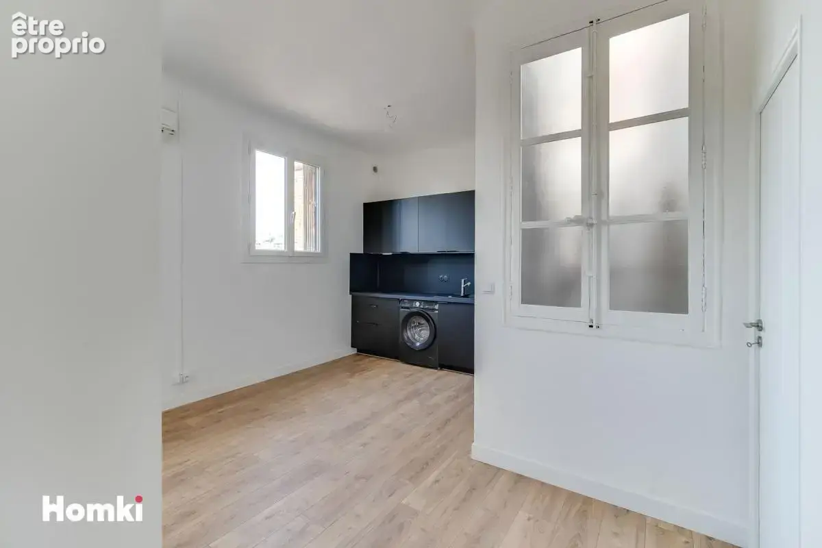 Appartement T3 de 37 m² à Marseille 13001, Boulevard de la Libération - photo 4