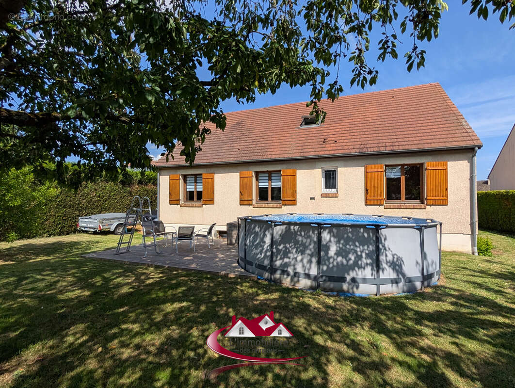 Maison à BU