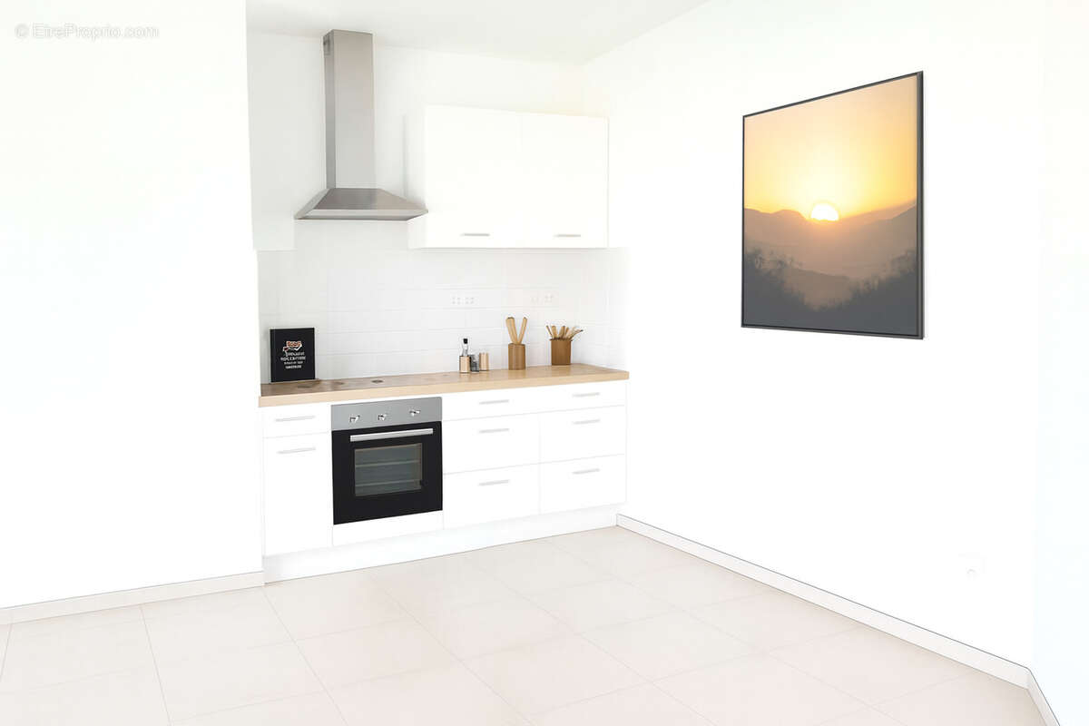 Appartement à MONTPELLIER