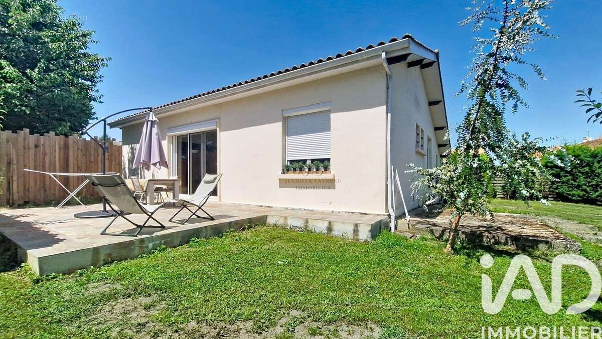 Photo 3 - Maison à FARGUES-SAINT-HILAIRE