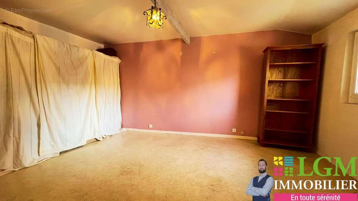 Maison à PARIGNARGUES