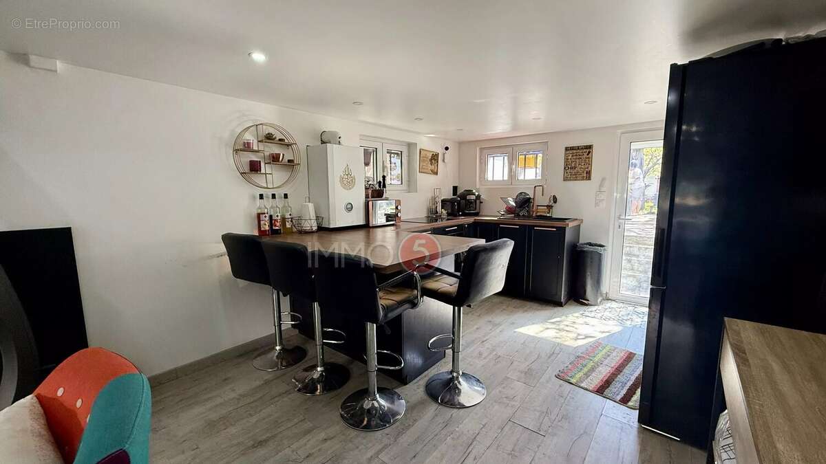 Maison à CLICHY-SOUS-BOIS