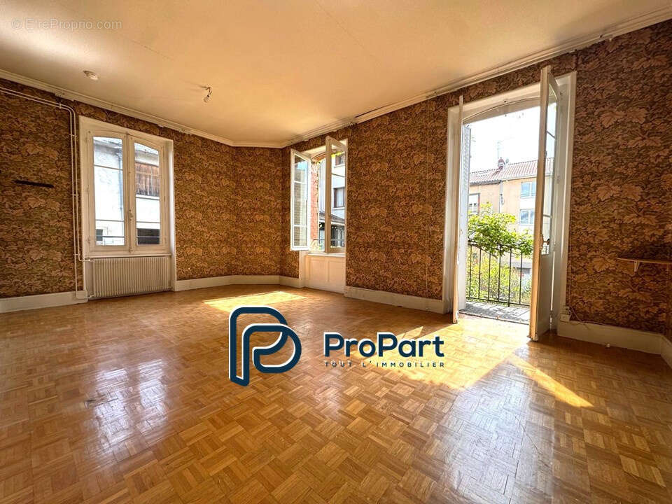 Maison à CLERMONT-FERRAND