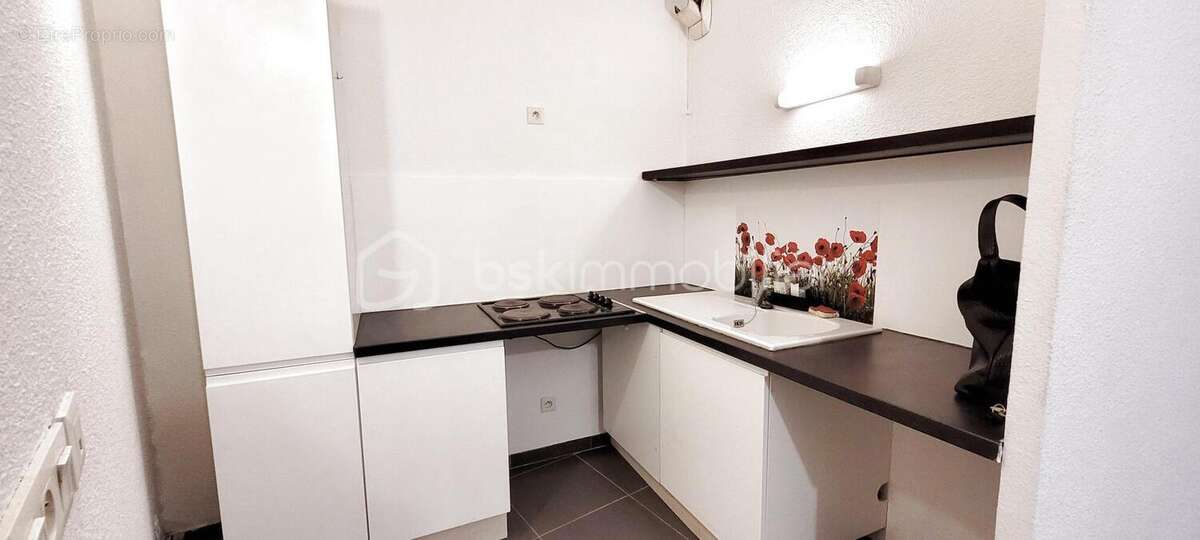 T2 de 43.5 m² avec petit garage - photo 9