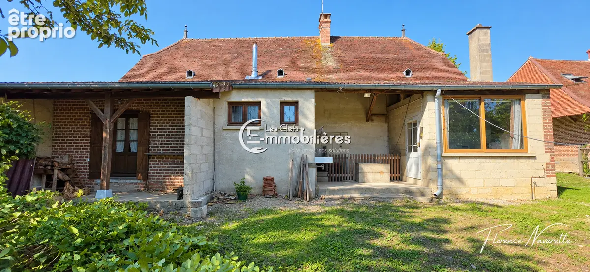 A Vendre en exclusivité ferme bressane de 110 m² 3 Chambres - photo 5