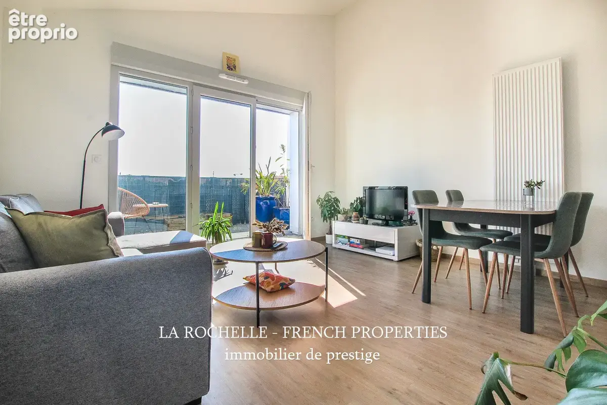 Appartement à LA ROCHELLE