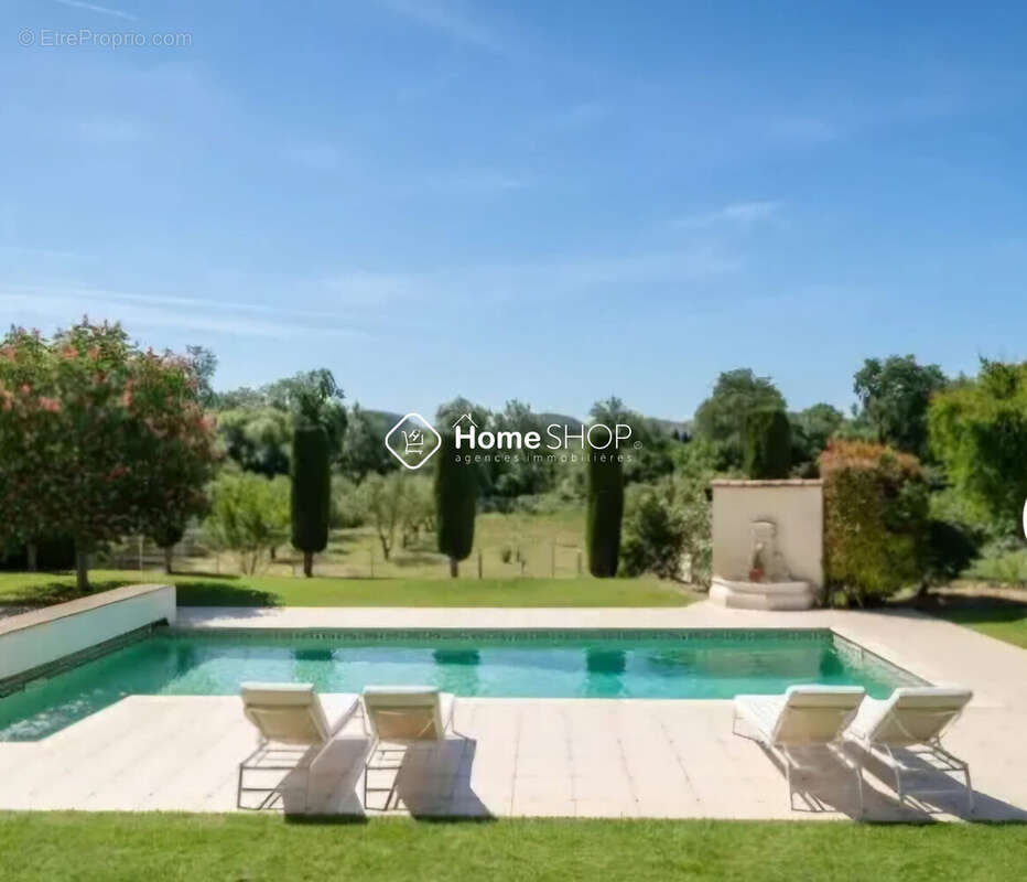 Maison à AIX-EN-PROVENCE