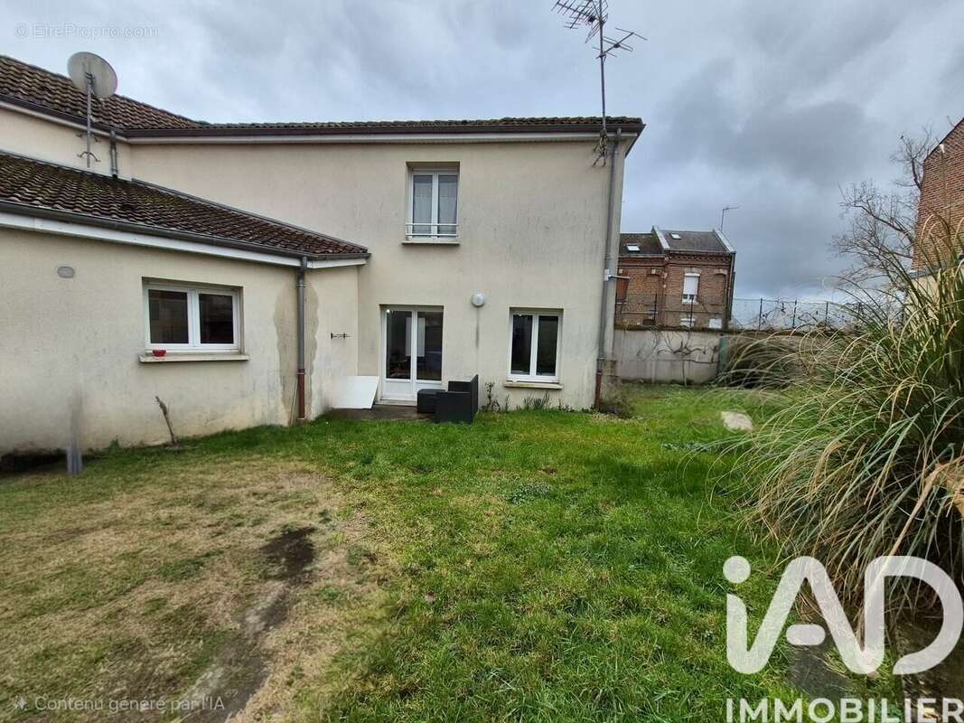 Photo 8 - Maison à AMIENS