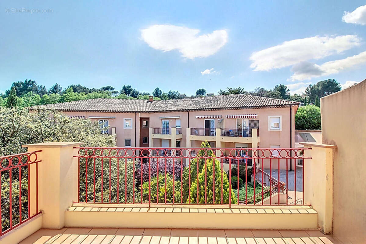 Appartement à FLAYOSC