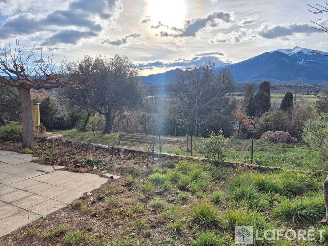 Maison Eus 5 pièce(s) 113 m2 - photo 20