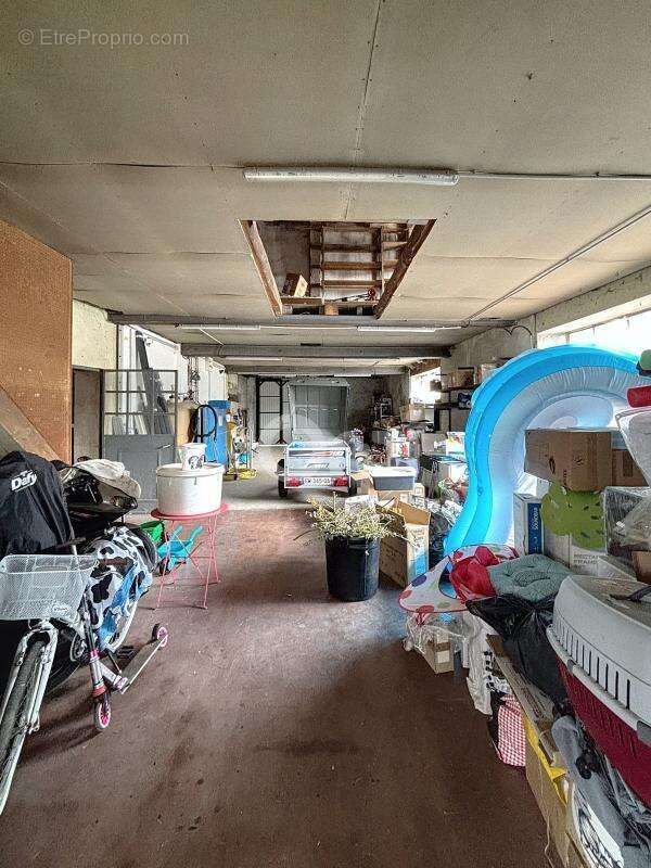 Maison à SAINT-OUEN-LES-PAREY