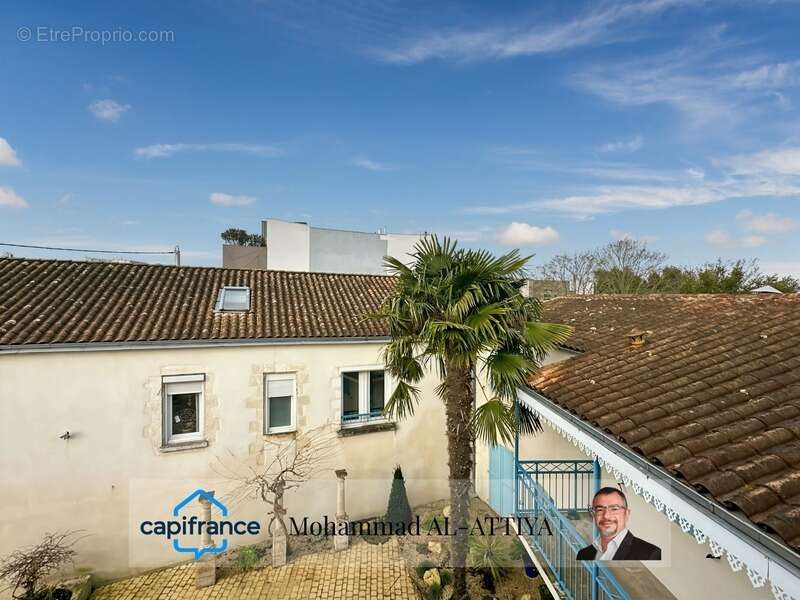 LA ROCHELLE, quartier Porte Royale, Appartement à vendre 2 pièces 40m2, local à vélos, parking - photo 14