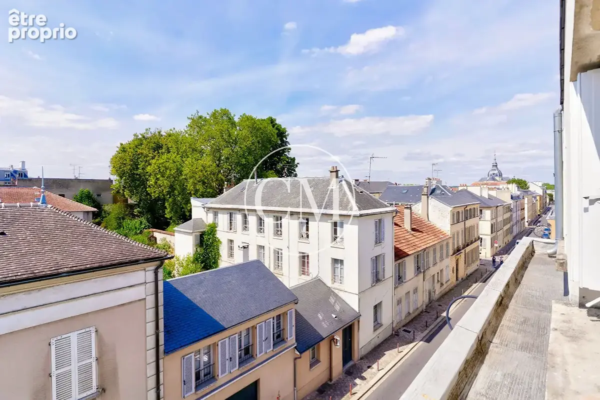 Versailles Saint louis Appartement 3P - photo 2