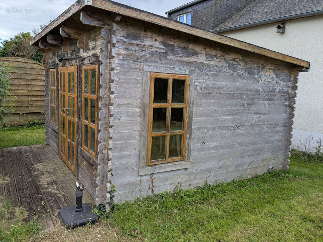Maison à CARENTOIR
