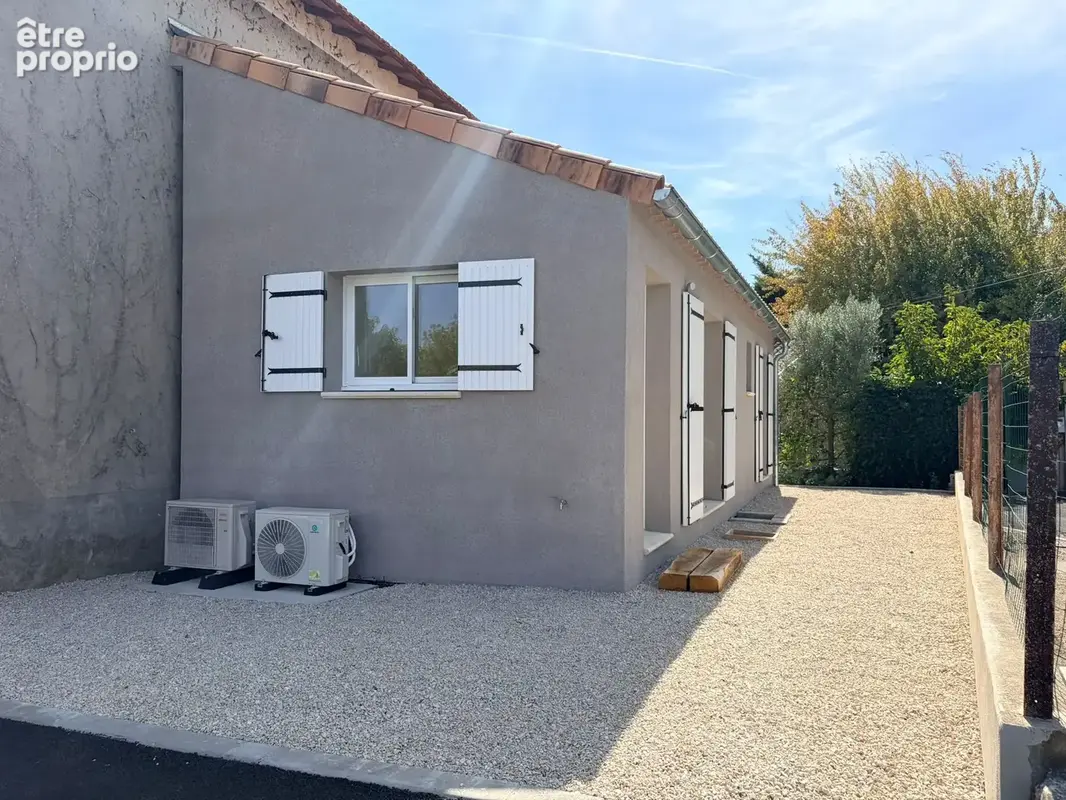 Le thor   coup de cœur pour cette maison neuve avec jardinet - photo 14