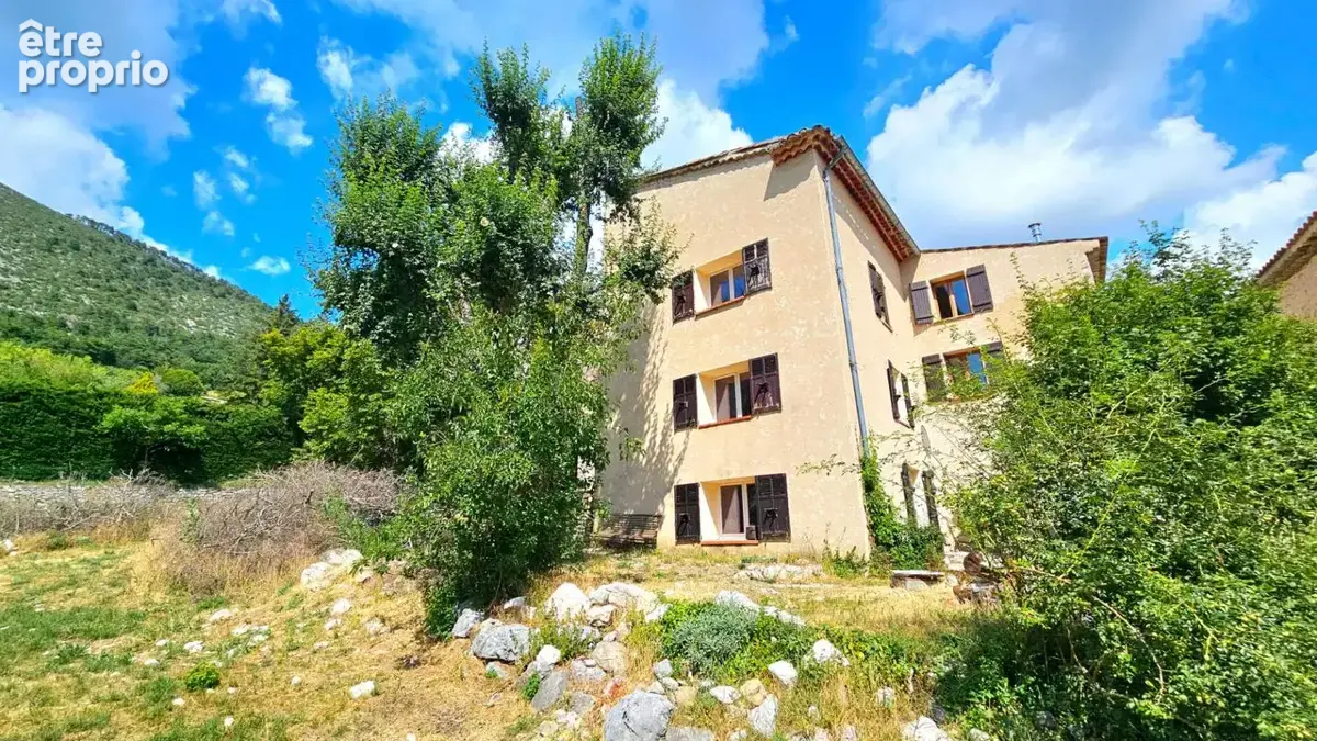 Maison à BARGEME