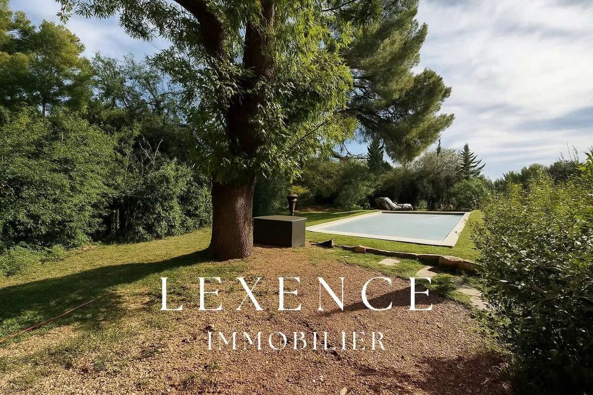 Maison à AIX-EN-PROVENCE