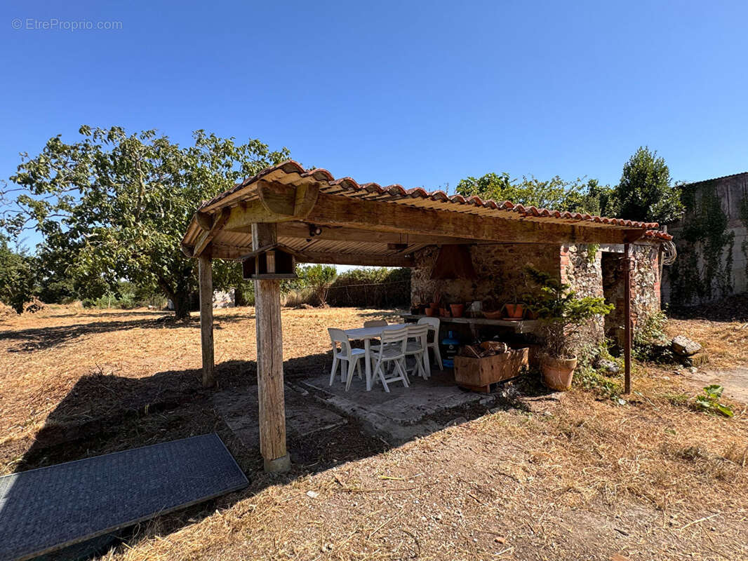Maison à AIZENAY