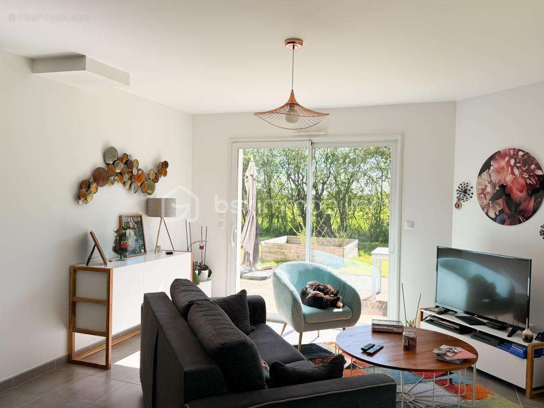 En Exclusivité, Maison de plain-pied de 85m2 2 chambres - photo 4