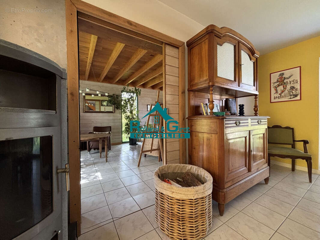 Maison à SAINT-SULPICE-LA-FORET