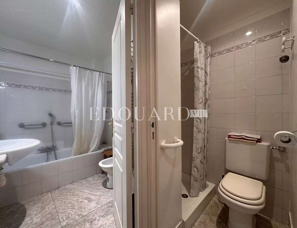 Appartement à MENTON