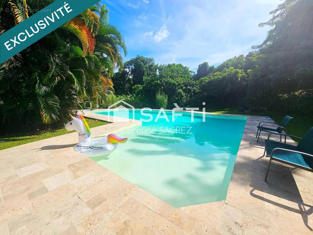 Photo 1 - Maison à FORT-DE-FRANCE