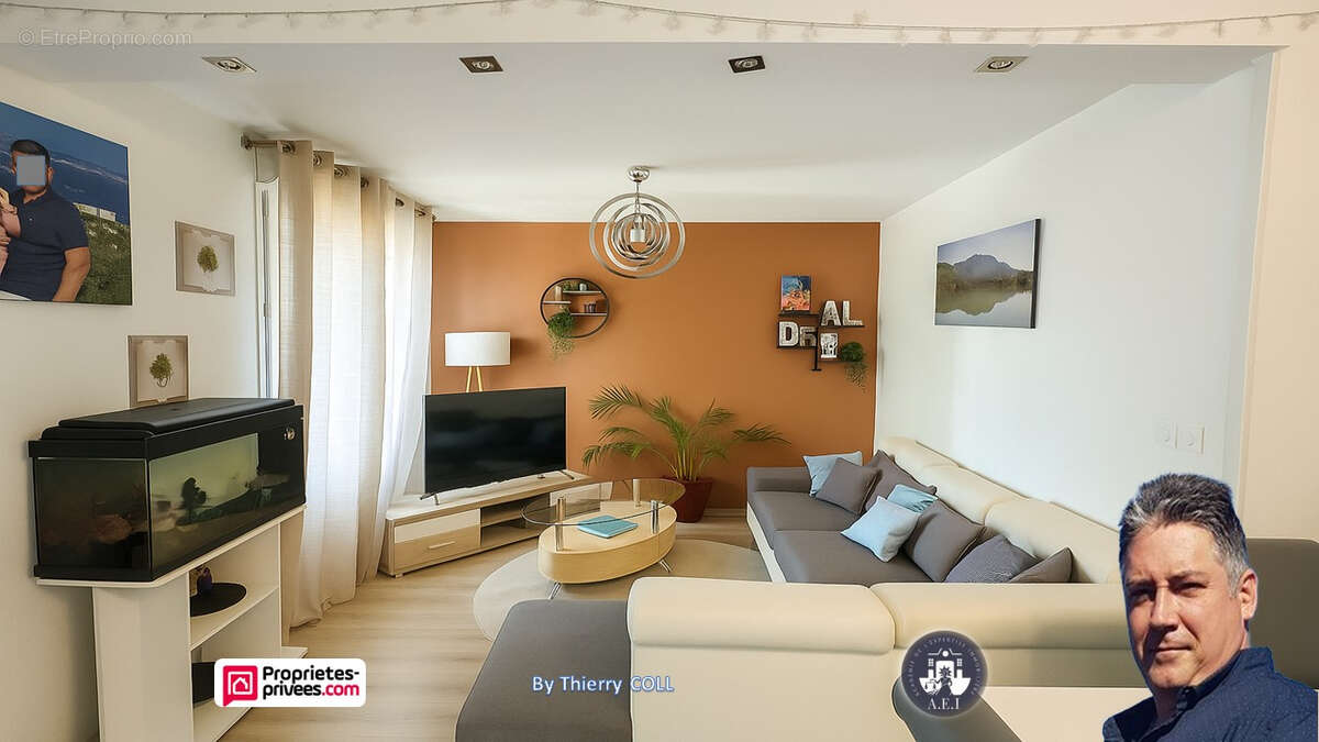 Appartement à VAULX-EN-VELIN