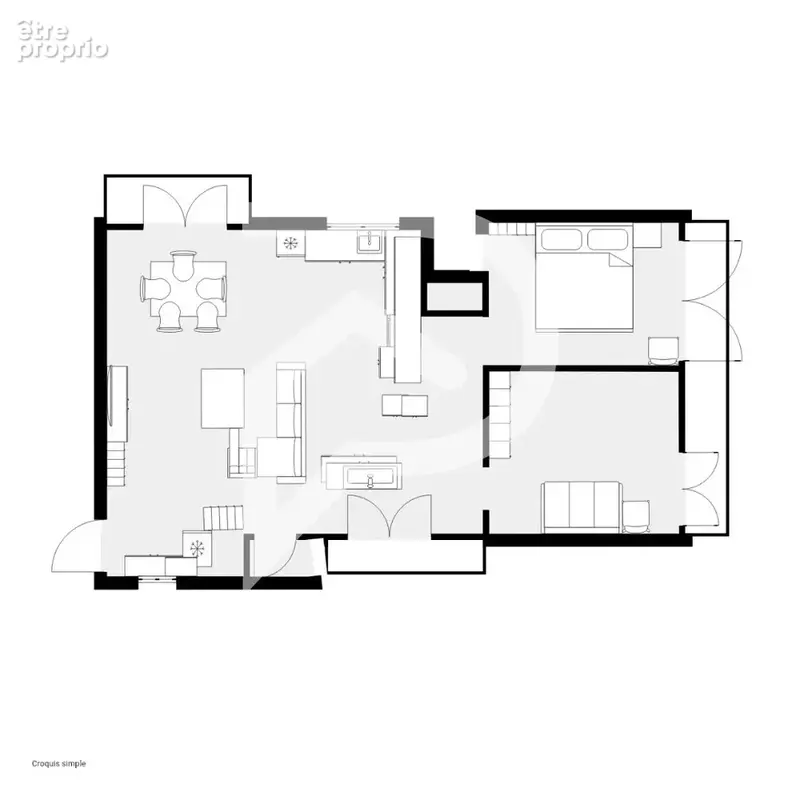 Appartement  62m2 - Quartier prisé de COLOMBES - photo 12