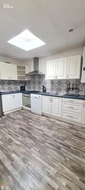 A vendre maison 4 chambres de 102m2 à Roubaix - photo 3
