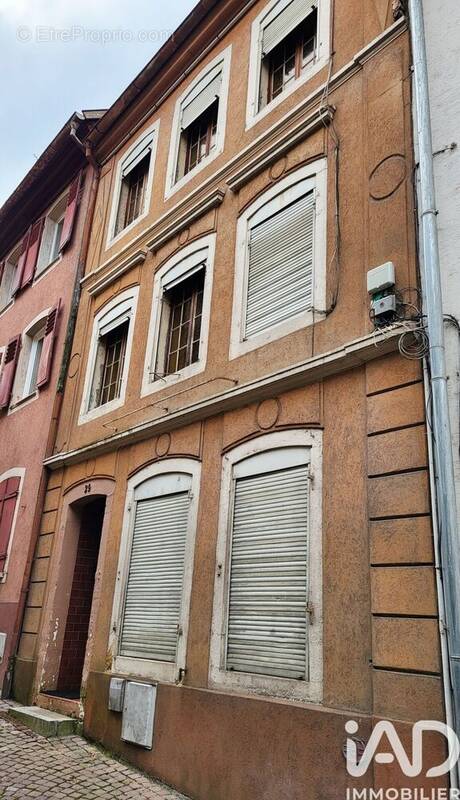 Photo 1 - Appartement à ALTKIRCH