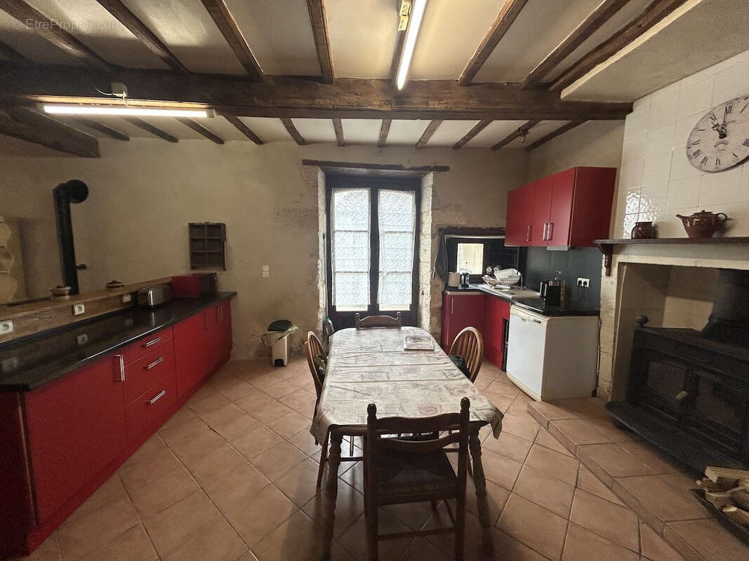 Maison à SAINT-SEVERIN