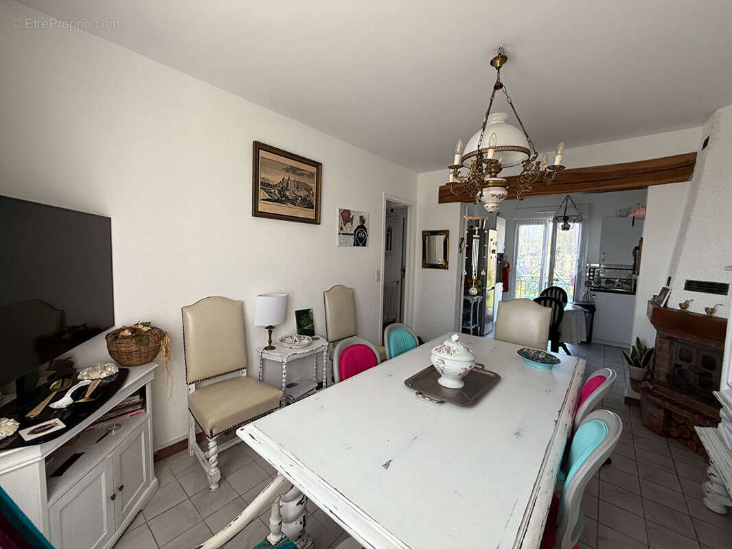 Maison à CHARLEVILLE-MEZIERES