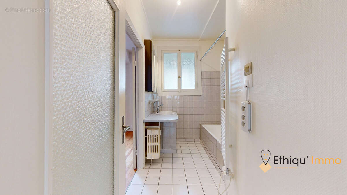 Appartement à STRASBOURG