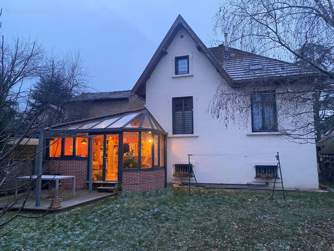 Maison à SAINT-CHAMOND