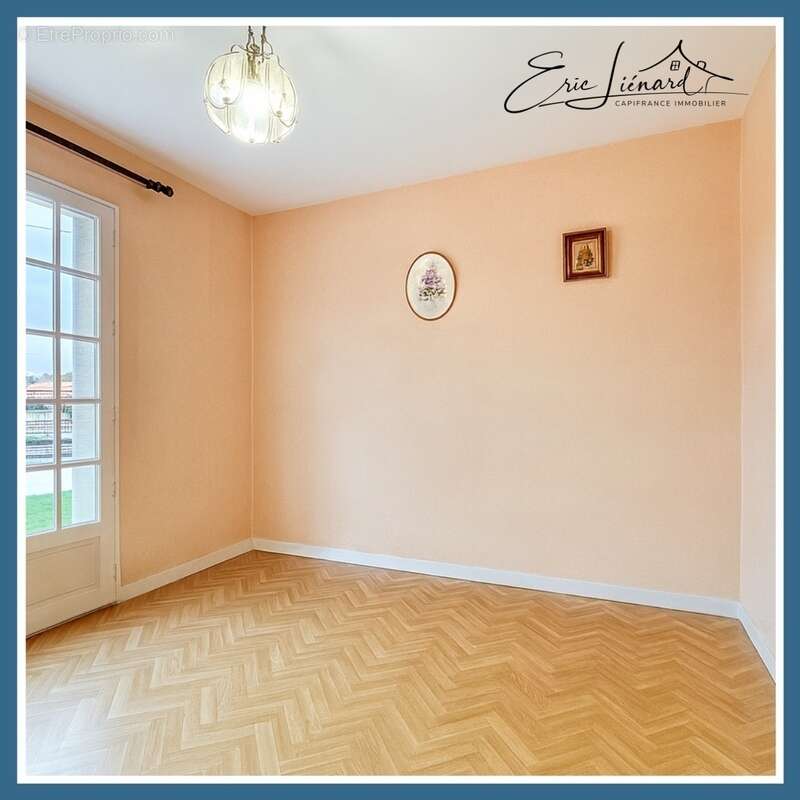 Maison à SAINT-MAIXENT-L'ECOLE