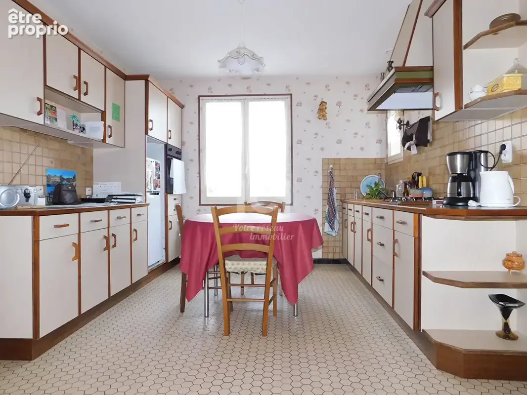 Maison 3 chambres avec beau terrain ? Mûrs-Erigné - photo 6