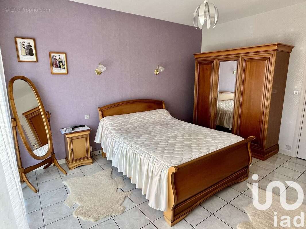 Photo 7 - Maison à MIREBEAU